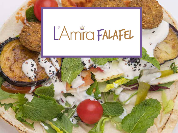 Lamira Falafel